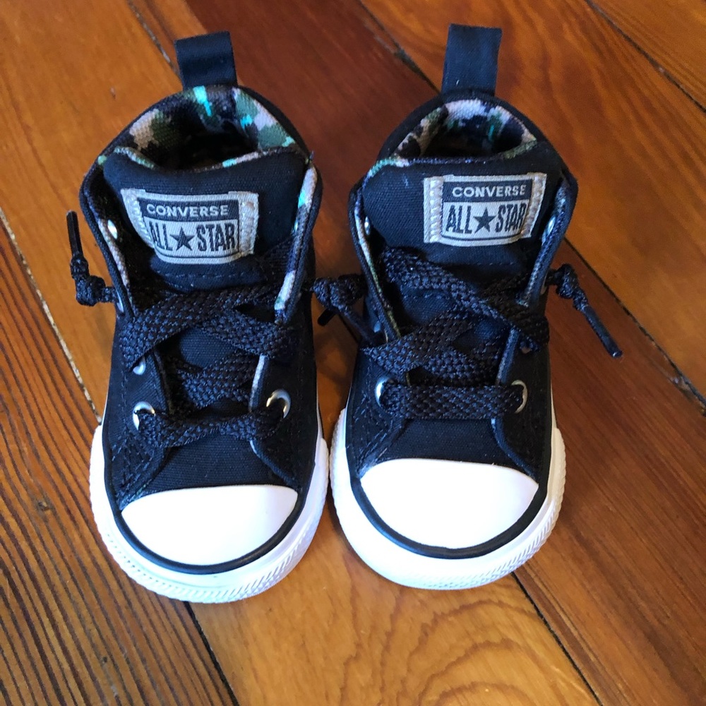 Converse All Star High Tops Baby